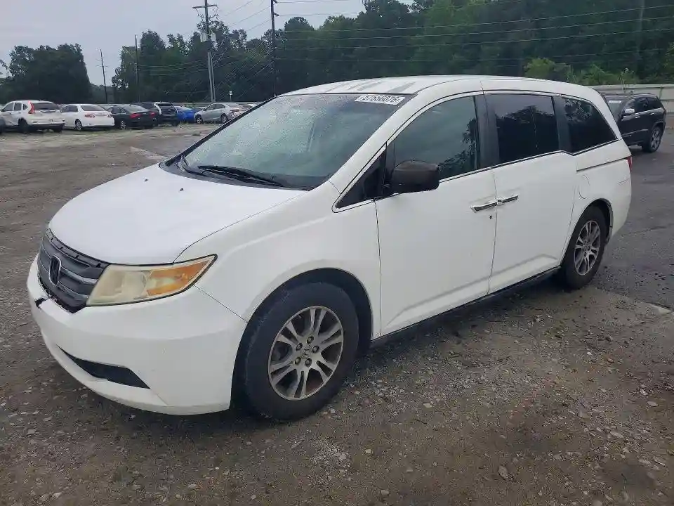 5FNRL5H41BB014318 2011 HONDA ODYSSEY-0