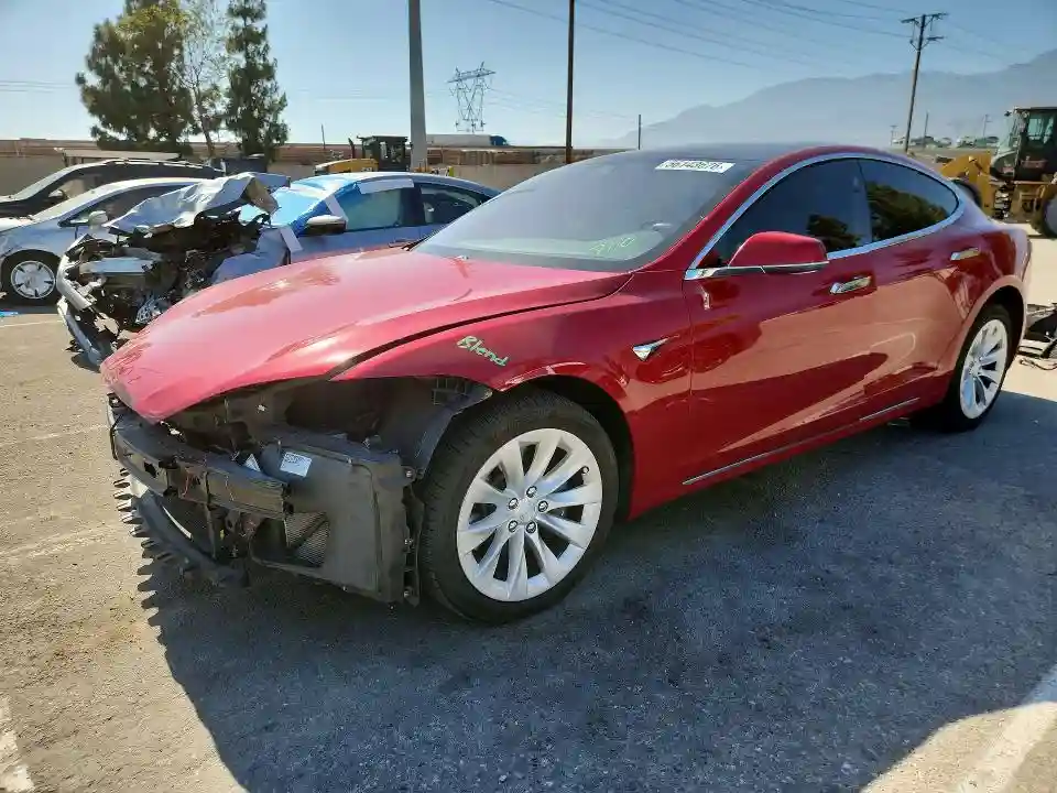 5YJSA1E23JF281204 2018 TESLA MODEL S-0