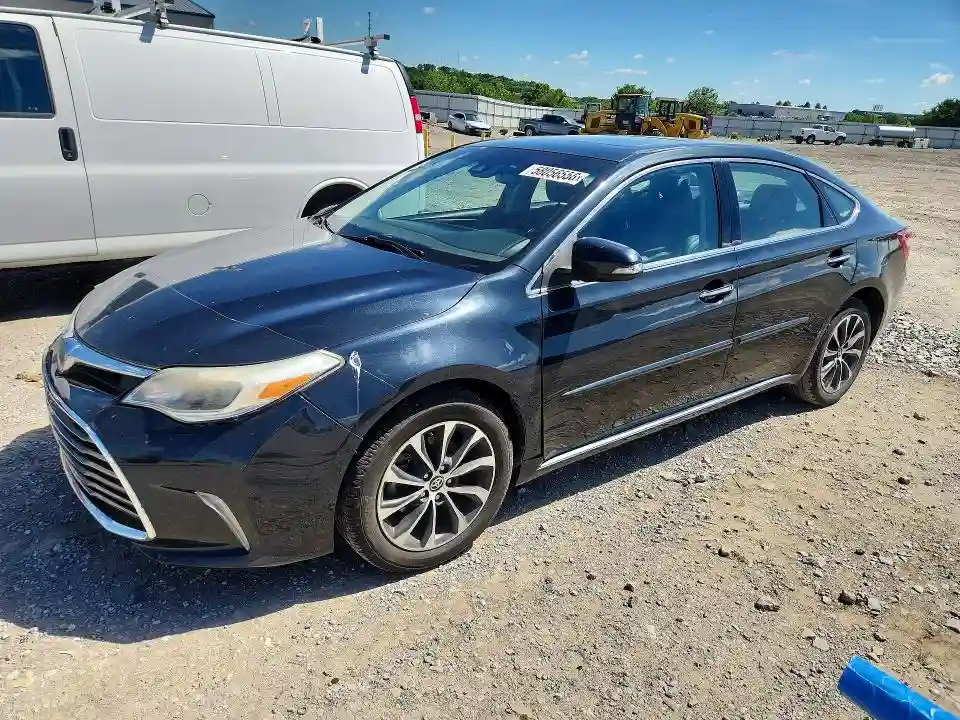 4T1BK1EB1HU263066 2017 TOYOTA AVALON-0