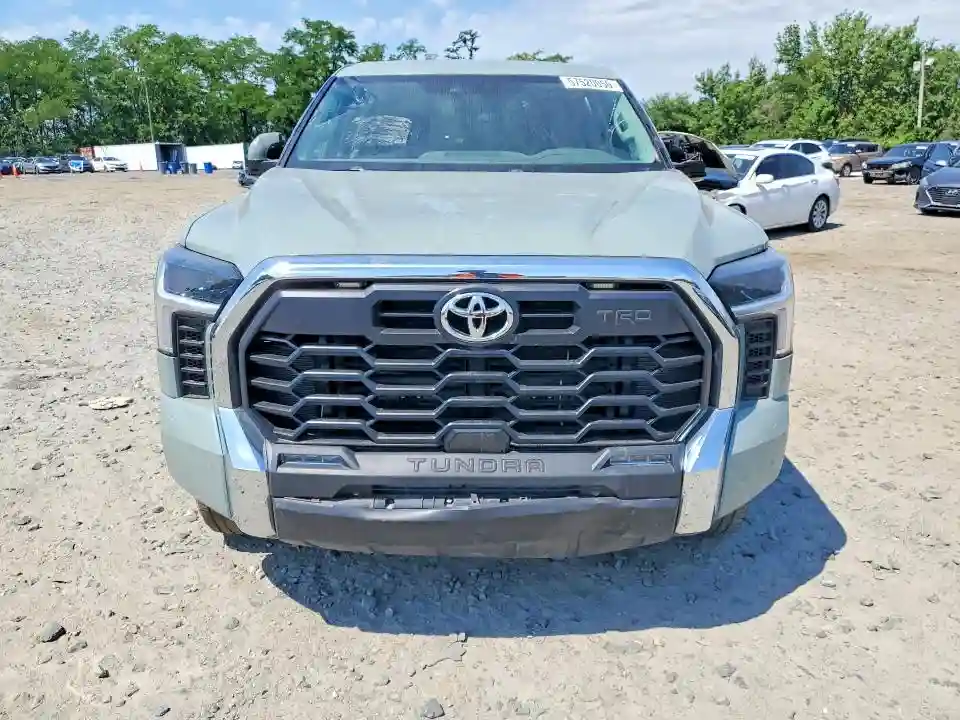 5TFLA5DB9NX052809 2022 TOYOTA TUNDRA-4