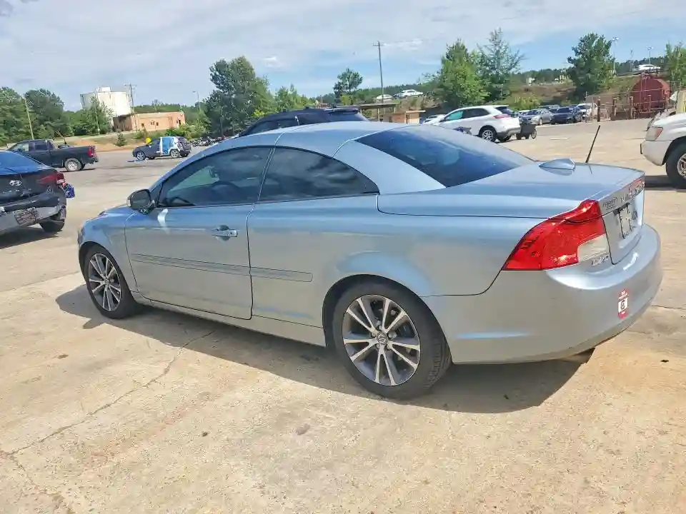 YV1672MC0BJ109510 2011 VOLVO C70-1