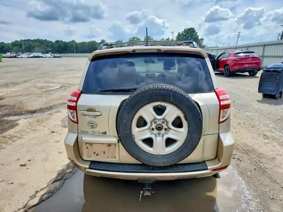 JTMZF4DV3AD024662 2010 TOYOTA RAV4-5