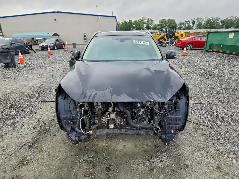 3PCAJ5M32KF124245 2019 INFINITI QX50-4
