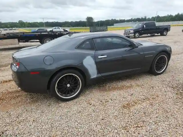 2G1FA1ED9B9118204 2011 CHEVROLET CAMARO-2
