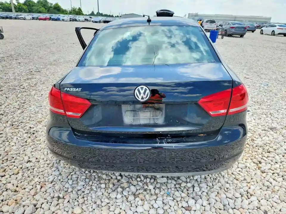 1VWAH7A37DC019001 2013 VOLKSWAGEN PASSAT-5