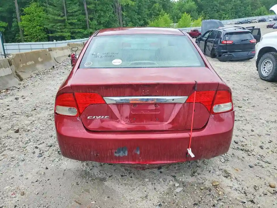 2HGFA1F57BH538808 2011 HONDA CIVIC-5