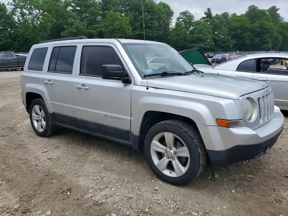 1J4NT1GB4BD103910 2011 JEEP PATRIOT-3