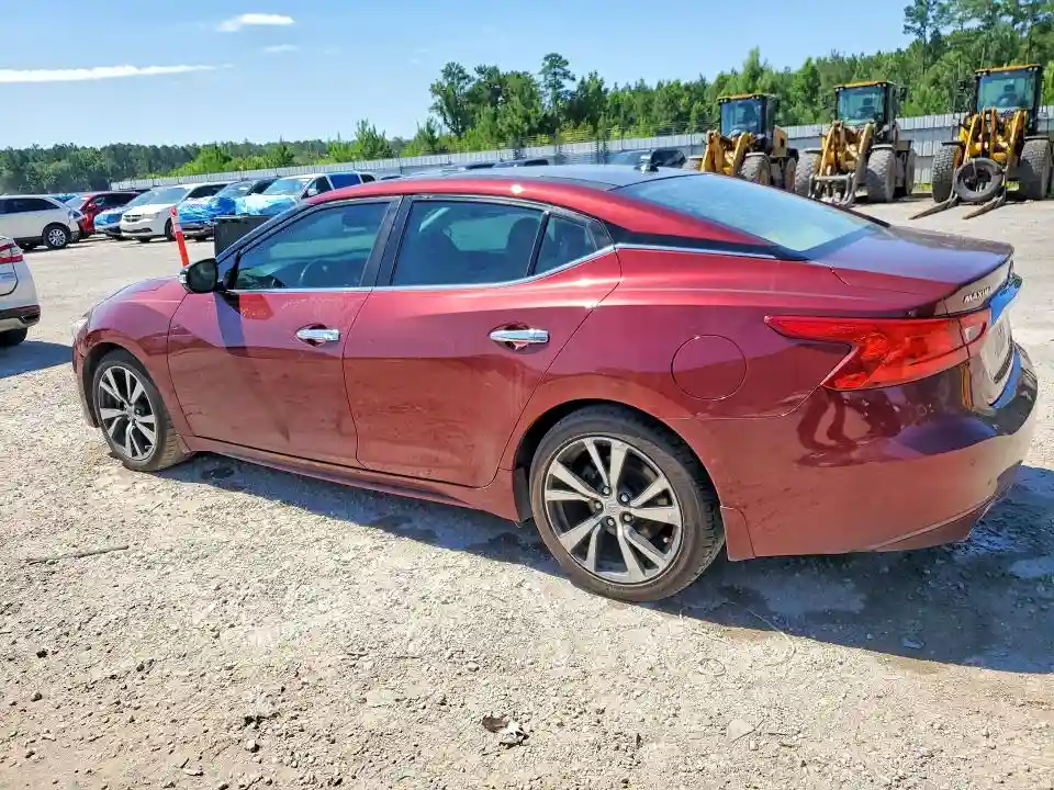 1N4AA6AP5GC382900 2016 NISSAN MAXIMA-1