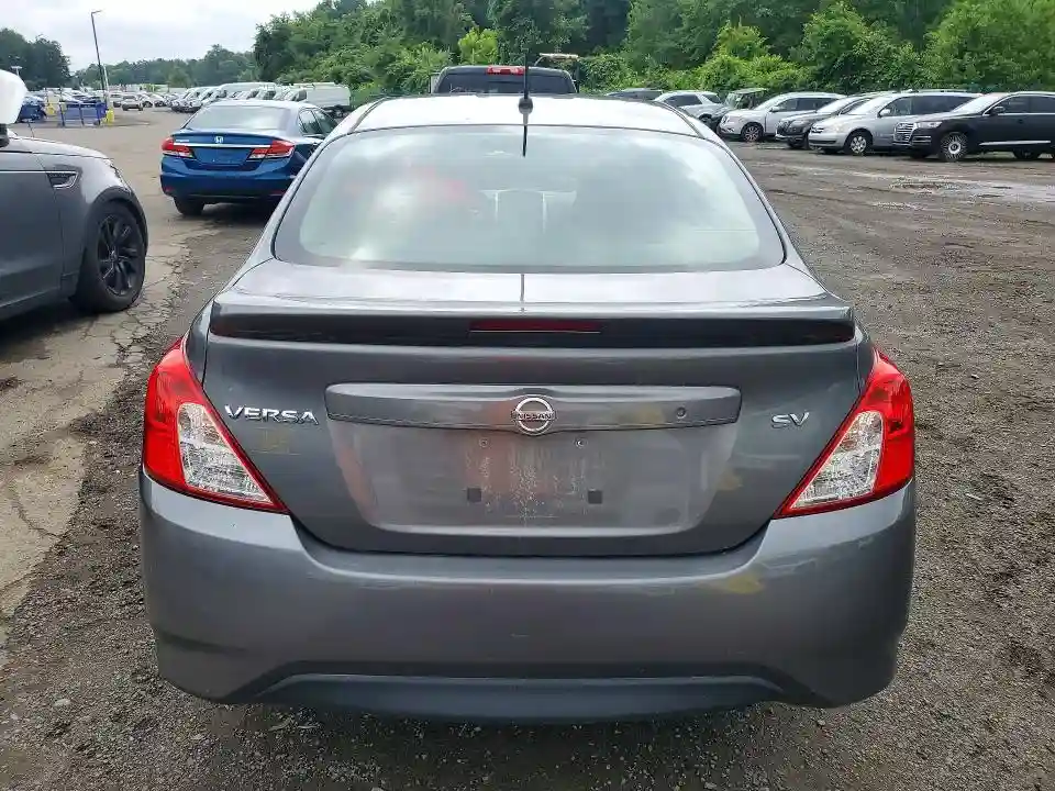 3N1CN7AP5HL896591 2017 NISSAN VERSA-5