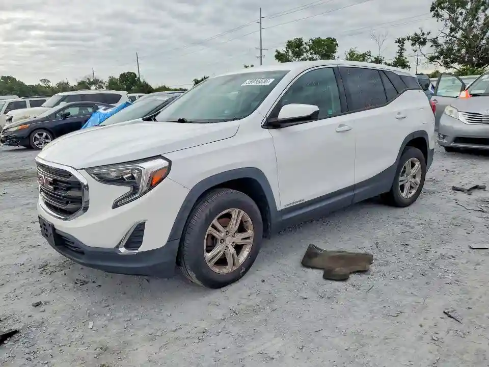 3GKALMEV1JL383060 2018 GMC TERRAIN-0