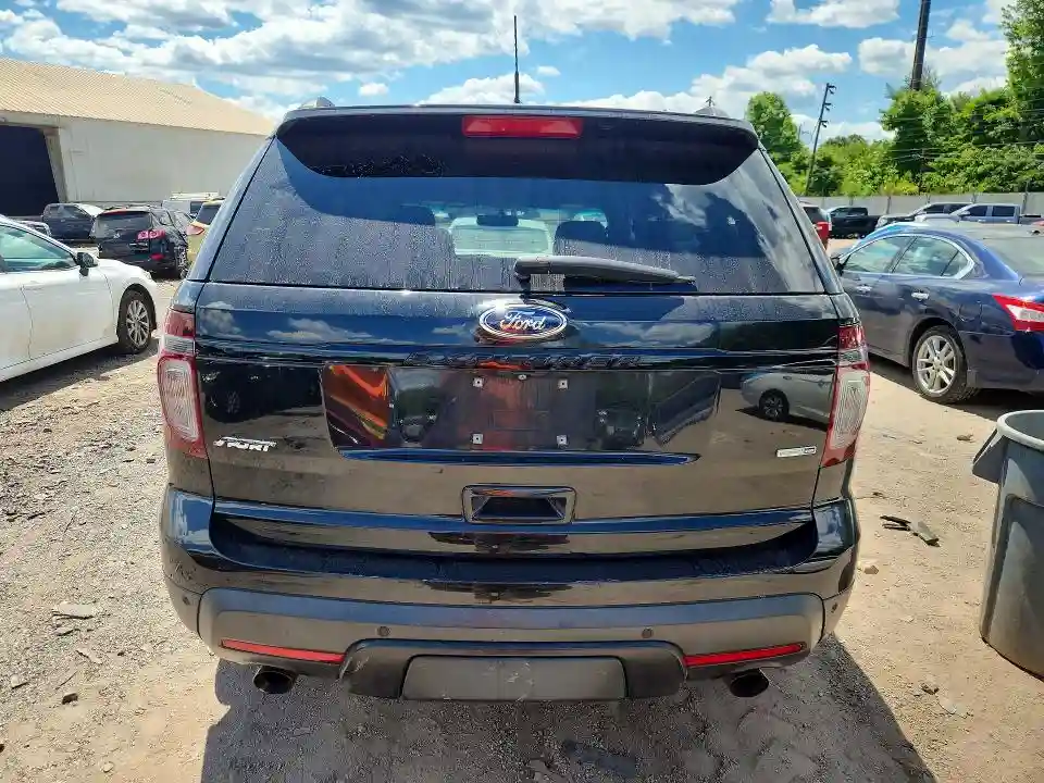 1FM5K8GT6FGA50735 2015 FORD EXPLORER-5