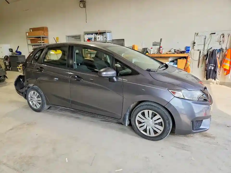 JHMGK5H53HS017525 2017 HONDA FIT-3