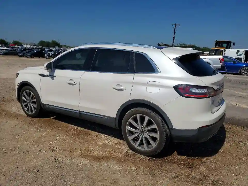2LMPJ6K90KBL23783 2019 LINCOLN NAUTILUS-1