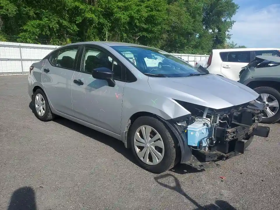 3N1CN8DV6LL833959 2020 NISSAN VERSA-3