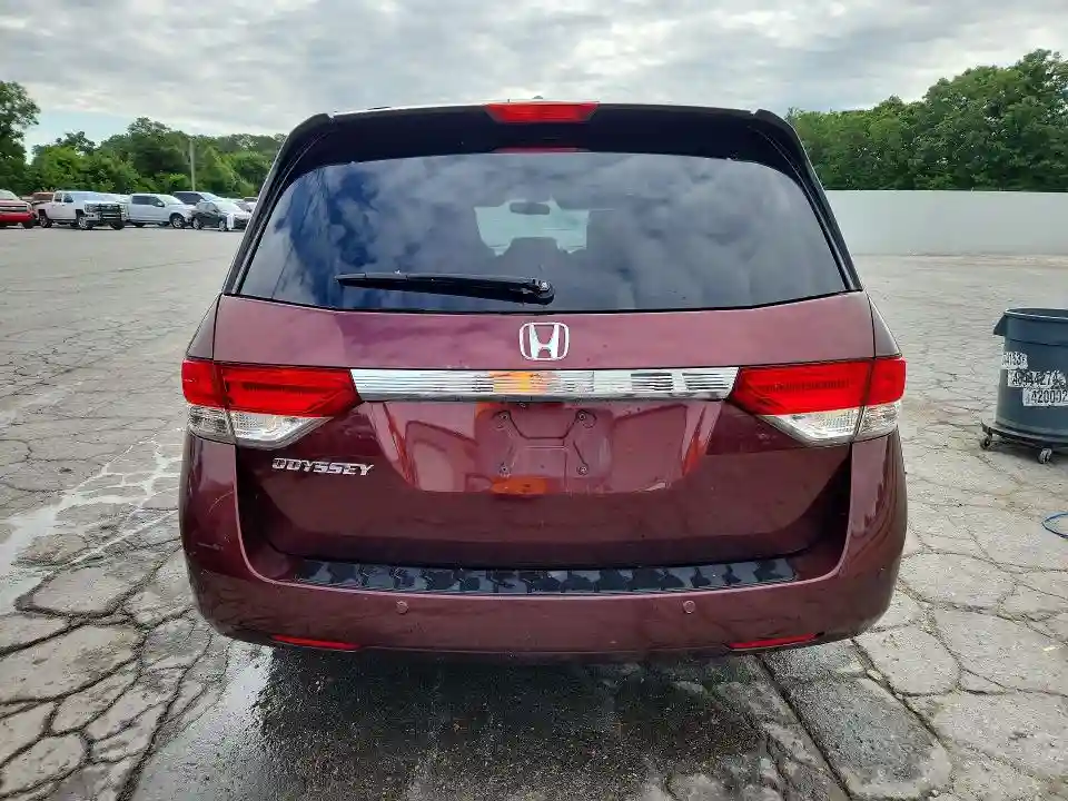 5FNRL5H64GB068415 2016 HONDA ODYSSEY-5