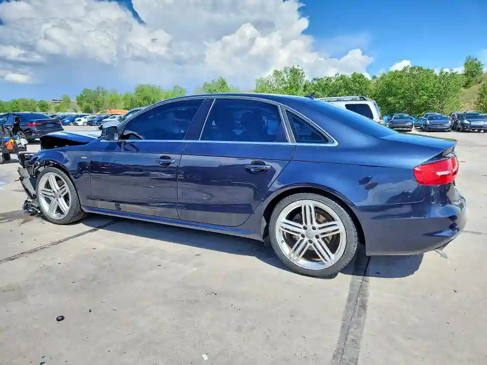 WAUJFAFL1DN020760 2013 AUDI A4-1
