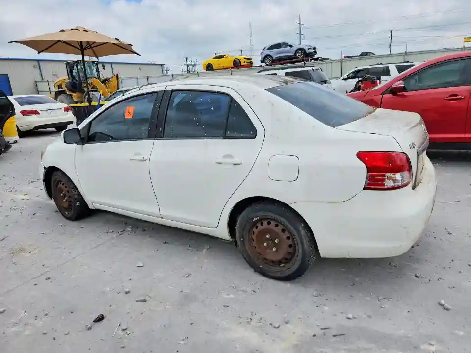 JTDBT4K32C1420534 2012 TOYOTA YARIS-1