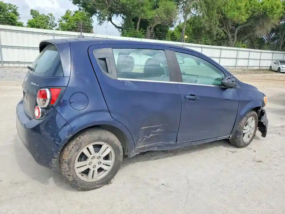 1G1JC6SH3F4115462 2015 CHEVROLET SONIC-2