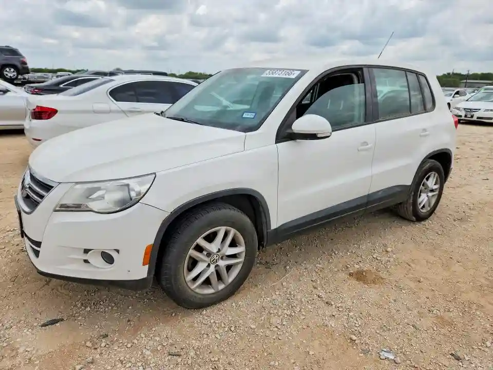 WVGBV7AX3BW510370 2011 VOLKSWAGEN TIGUAN-0