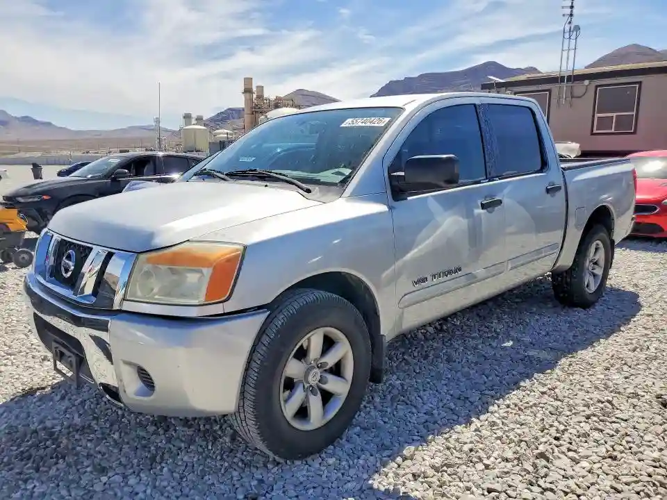 1N6AA0EK9AN306370 2010 NISSAN TITAN-0