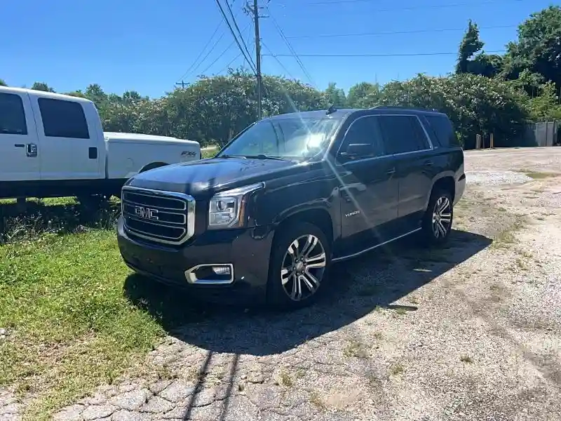 1GKS1BKC0LR201992 2020 GMC YUKON-1