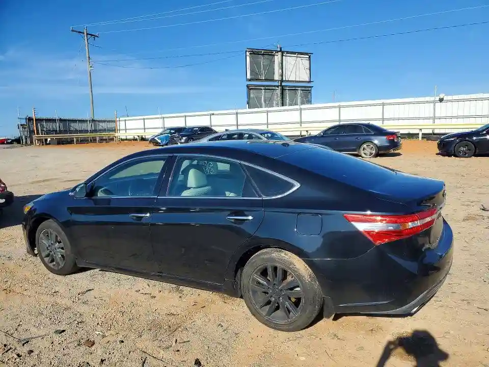 4T1BK1EB3FU165976 2015 TOYOTA AVALON-1