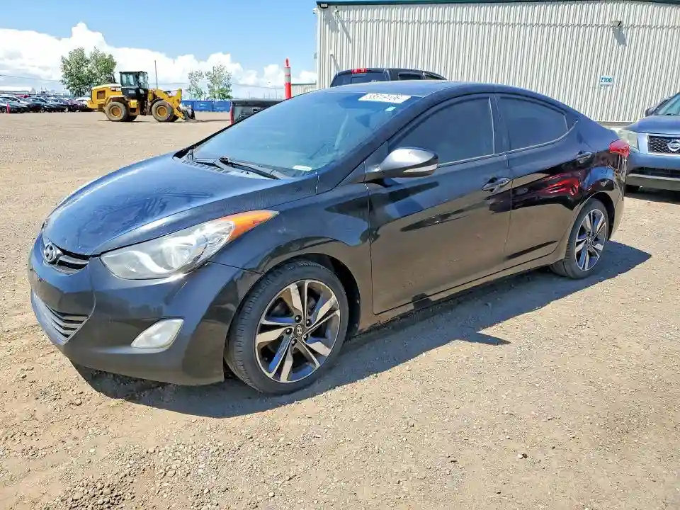 5NPDH4AE5CH087350 2012 HYUNDAI ELANTRA-0
