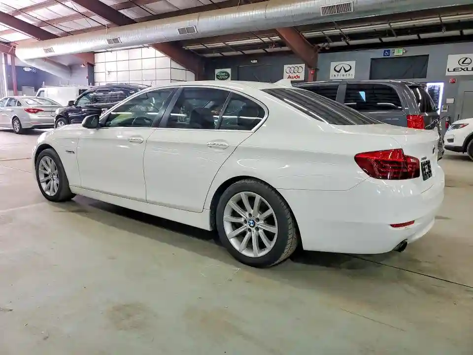 WBA5B3C59ED537715 2014 BMW 5 SERIES-1
