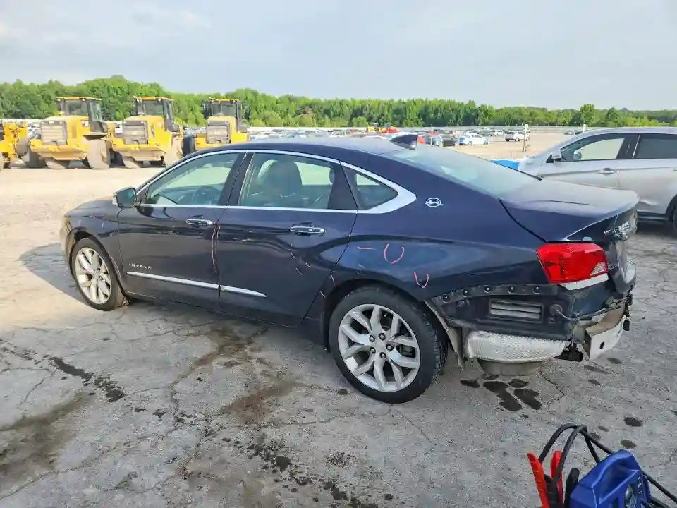 2G1105S37K9140105 2019 CHEVROLET IMPALA-1