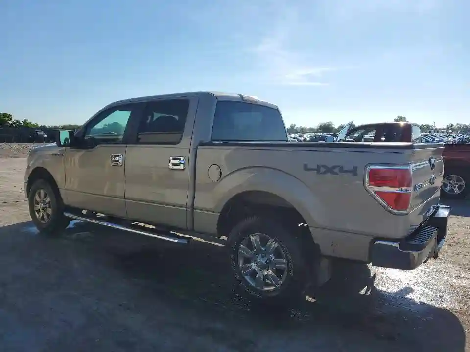 1FTFW1EV1AFD39741 2010 FORD F-150-1