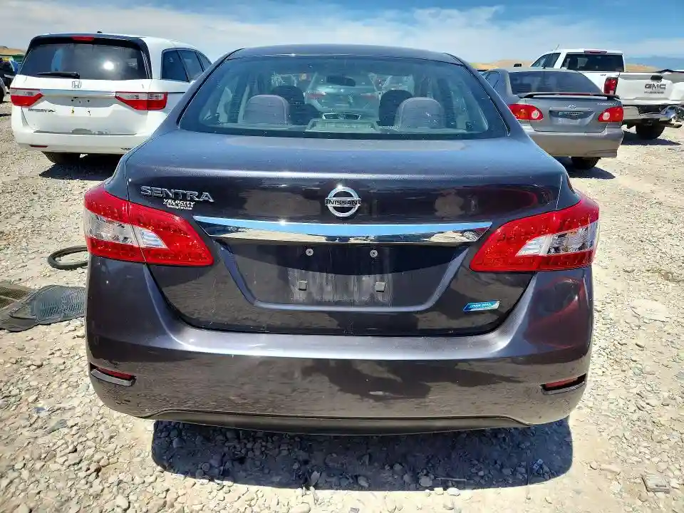3N1AB7AP3DL768957 2013 NISSAN SENTRA-5