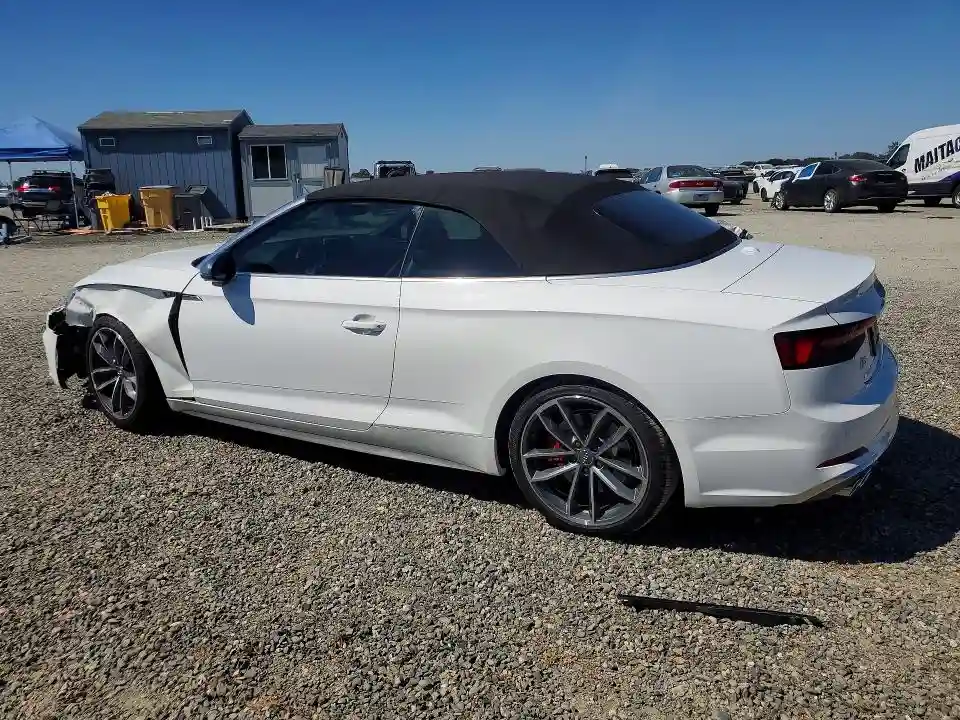WAU24GF54JN021301 2018 AUDI S5/RS5-1