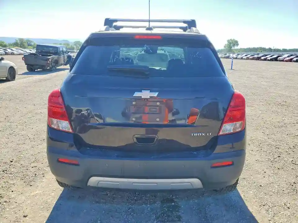 KL7CJLSB6FB075967 2015 CHEVROLET TRAX-5