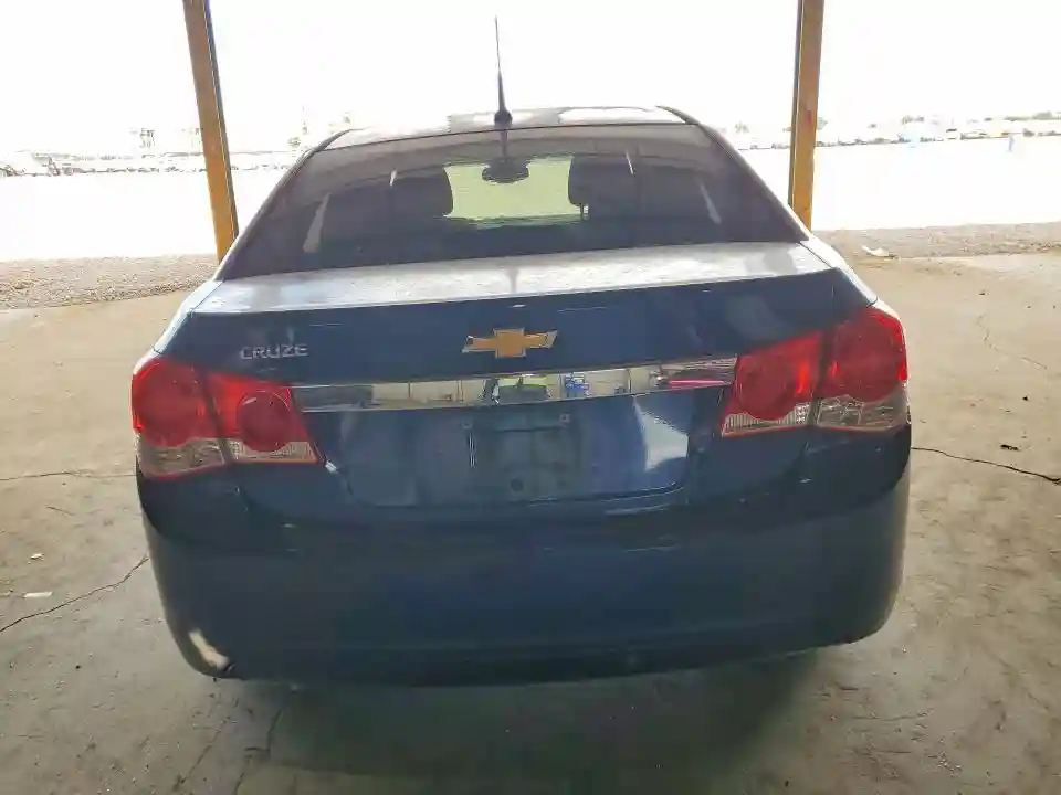 1G1PA5SH2D7117936 2013 CHEVROLET CRUZE-5