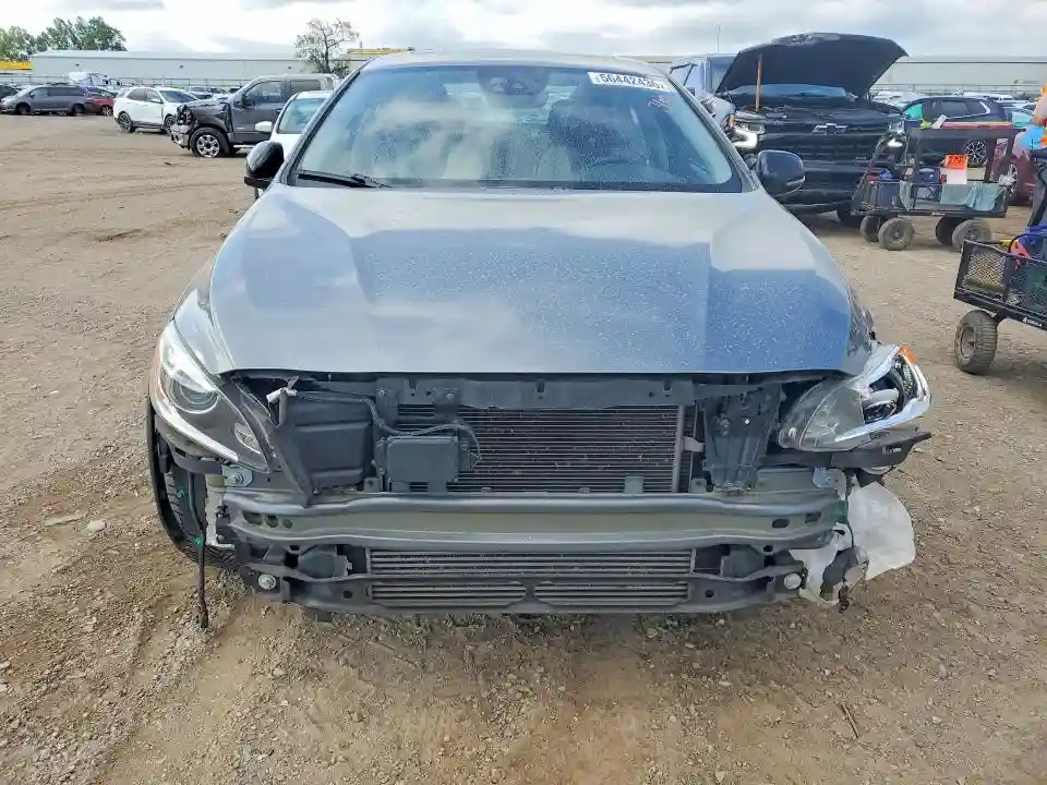 YV4612UM2G2001193 2016 VOLVO S60-4