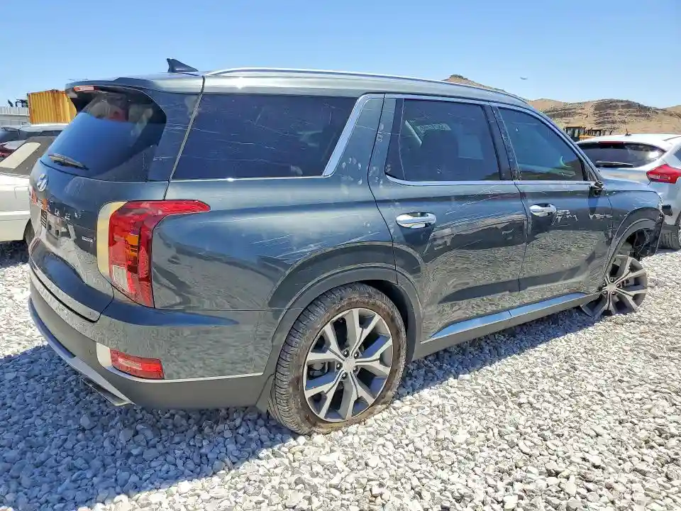 KM8R4DHE8NU456388 2022 HYUNDAI PALISADE-2