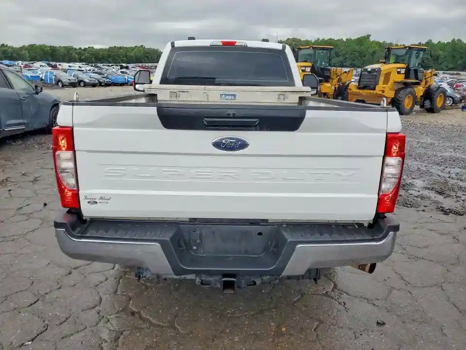 1FTBF2A61LED68538 2020 FORD F250-5