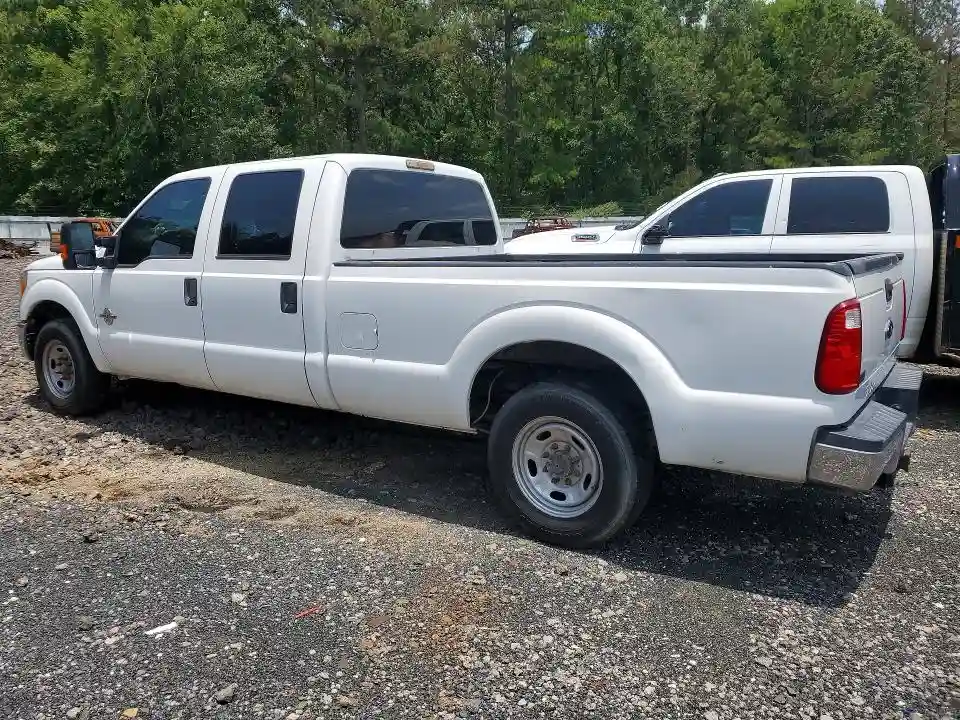 1FT8W3AT2GEC31877 2016 FORD F350-1