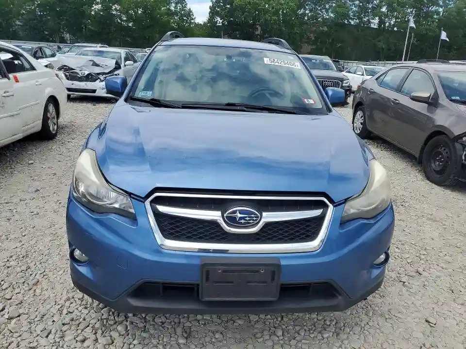JF2GPAKC3E8272933 2014 SUBARU XV-4