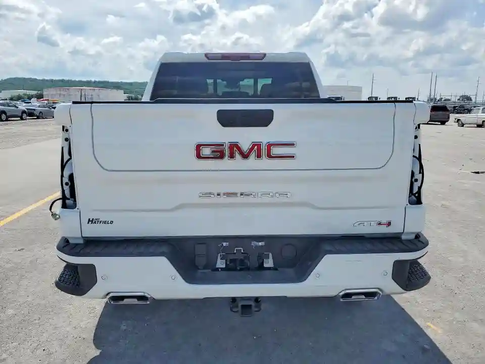 1GTUUEE80TZ269410 2026 GMC SIERRA-5