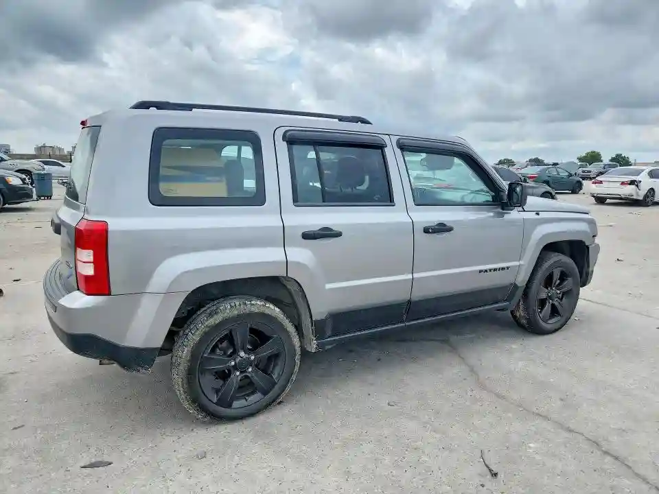 1C4NJRAB7FD268651 2015 JEEP PATRIOT-2