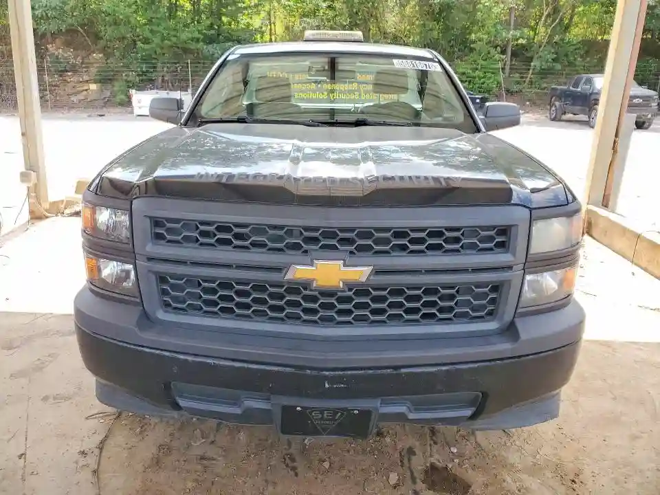 1GCNCPEH6EZ349171 2014 CHEVROLET SILVERADO-4