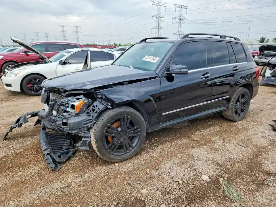 WDCGG8JB3EG318339 2014 MERCEDES-BENZ GLK-CLASS-0