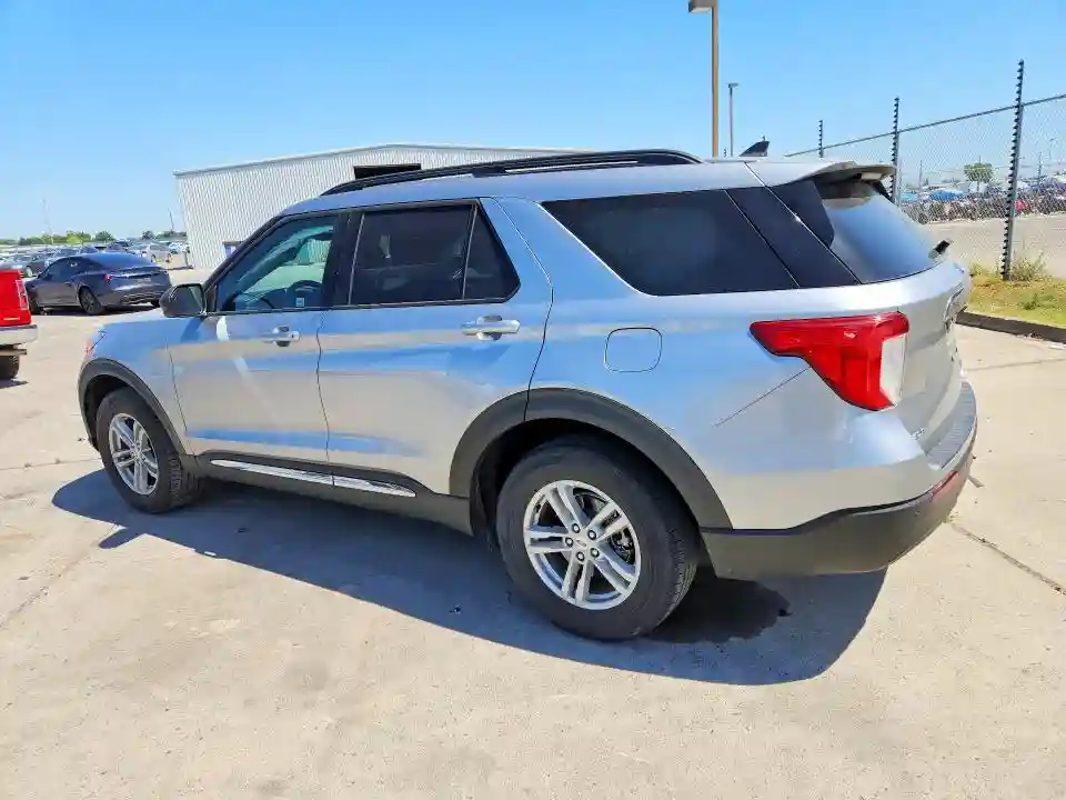 1FMSK8DH0NGA11799 2022 FORD EXPLORER-1