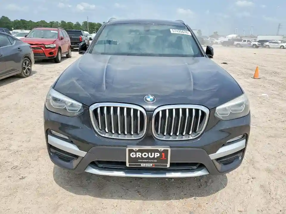 5UXTR9C51JLD60457 2018 BMW X3-4