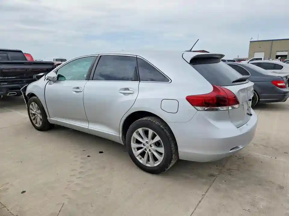 4T3ZA3BB3DU079492 2013 TOYOTA VENZA-1