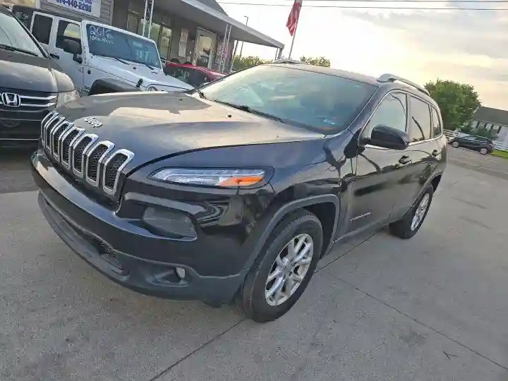 1C4PJMCS1FW792648 2015 JEEP CHEROKEE-1