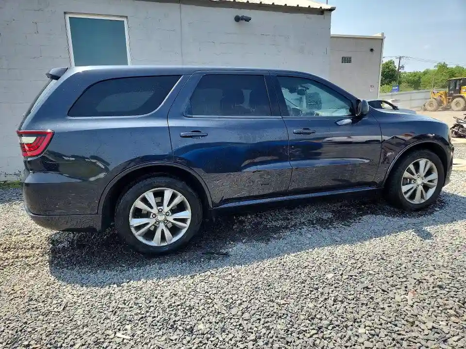 1C4SDJCT8CC309291 2012 DODGE DURANGO-2
