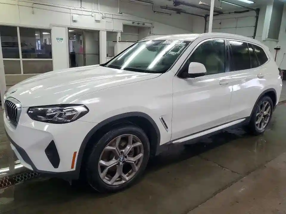 5UX53DP05N9K72202 2022 BMW X3-0