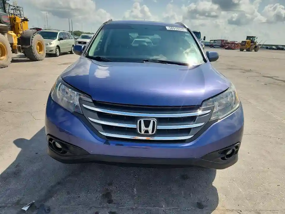2HKRM3H71EH528395 2014 HONDA CRV-4
